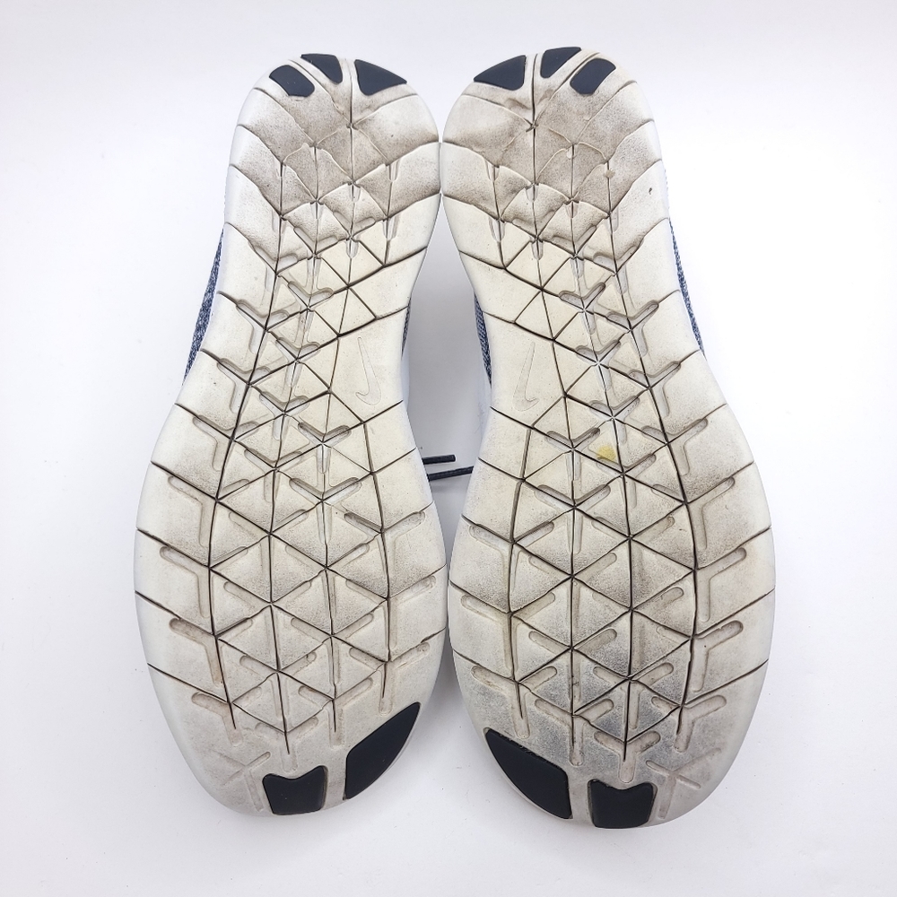 Nike Womens Free RN 2017 880840-002 Gray Running Shoes Sneakers Size 9.5 - Picture 3 of 9